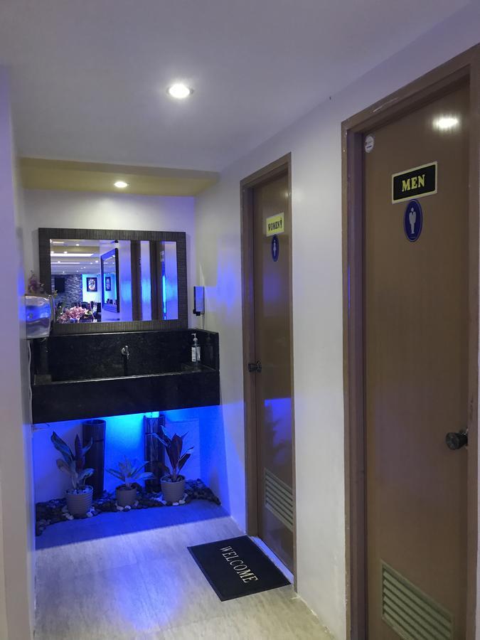 Royal Mansion Hotel Tabaco Exterior photo