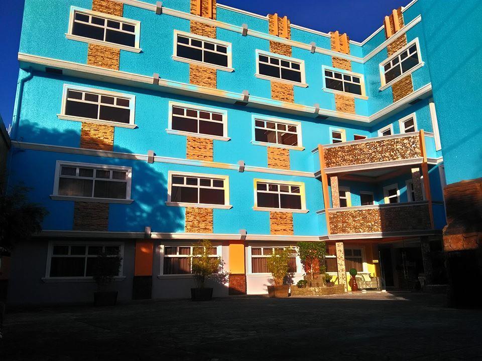 Royal Mansion Hotel Tabaco Exterior photo