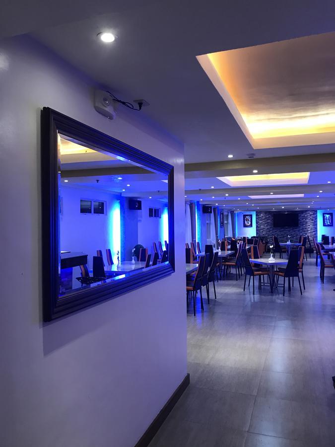 Royal Mansion Hotel Tabaco Exterior photo