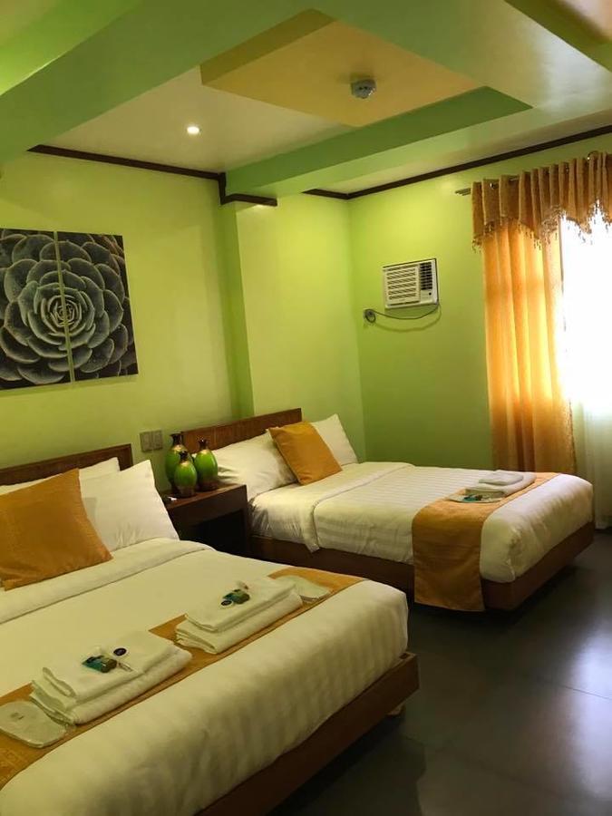 Royal Mansion Hotel Tabaco Exterior photo