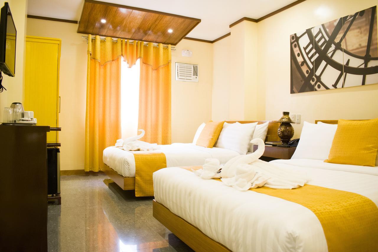 Royal Mansion Hotel Tabaco Exterior photo
