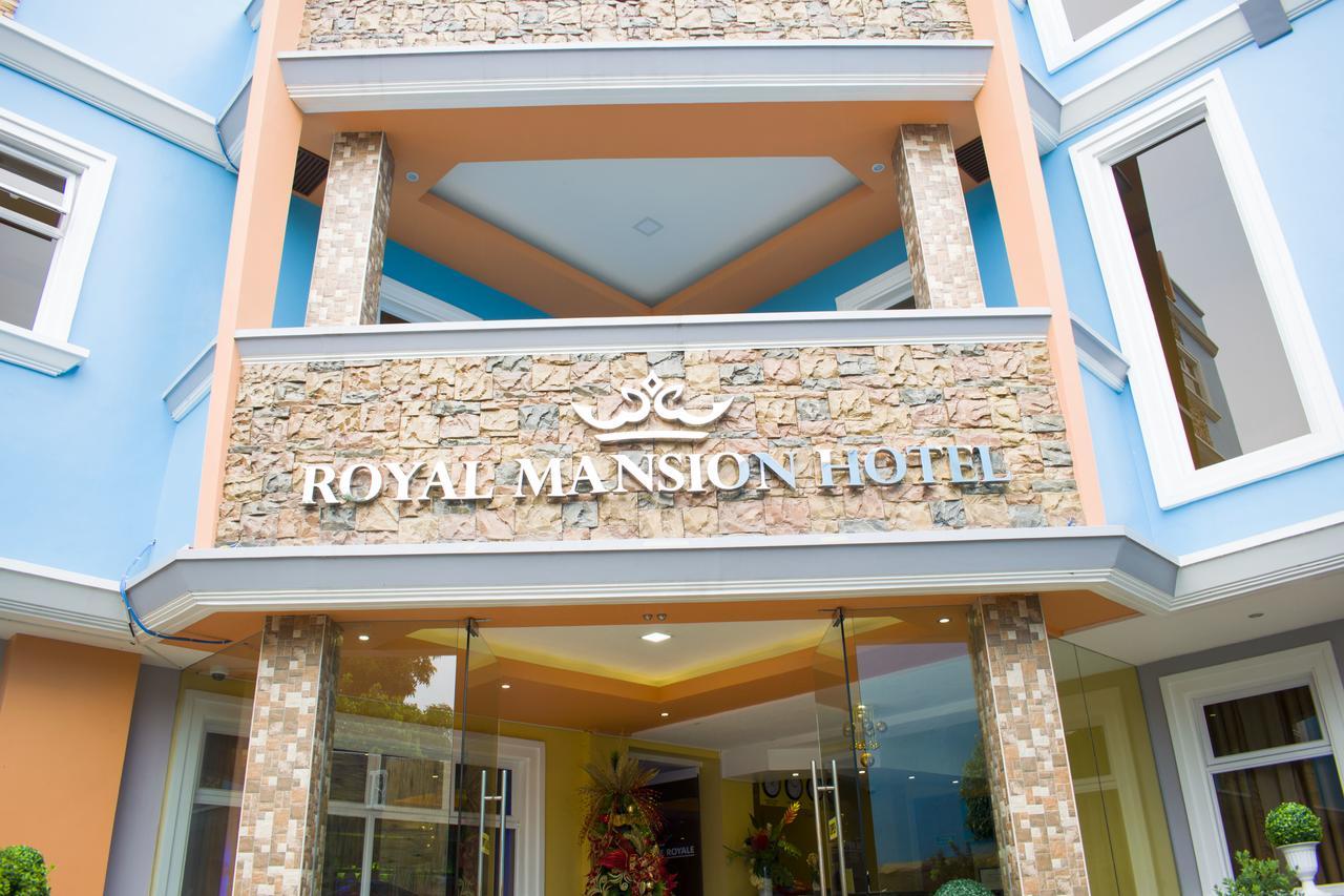 Royal Mansion Hotel Tabaco Exterior photo