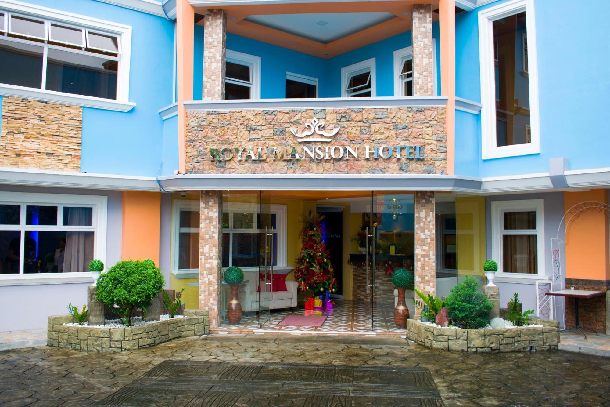 Royal Mansion Hotel Tabaco Exterior photo