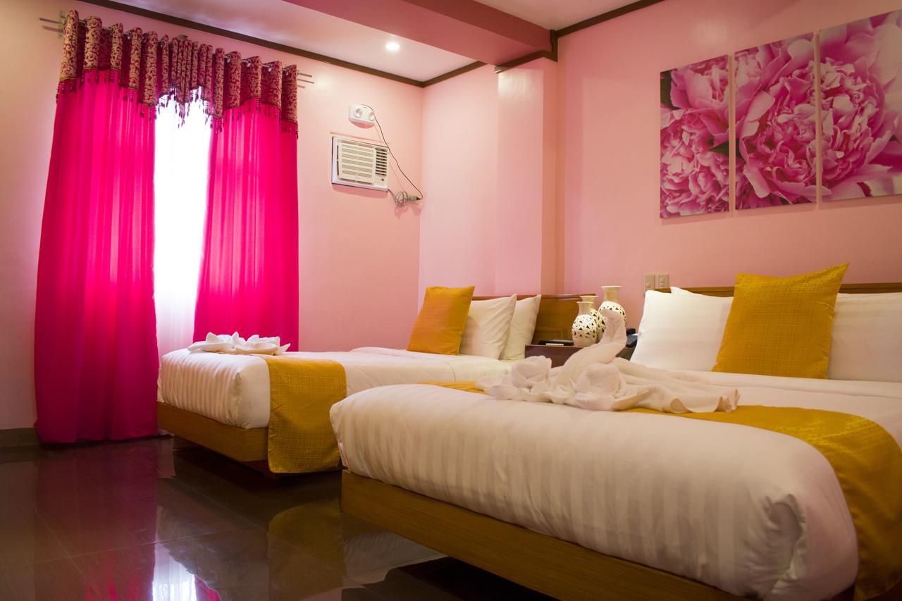 Royal Mansion Hotel Tabaco Exterior photo