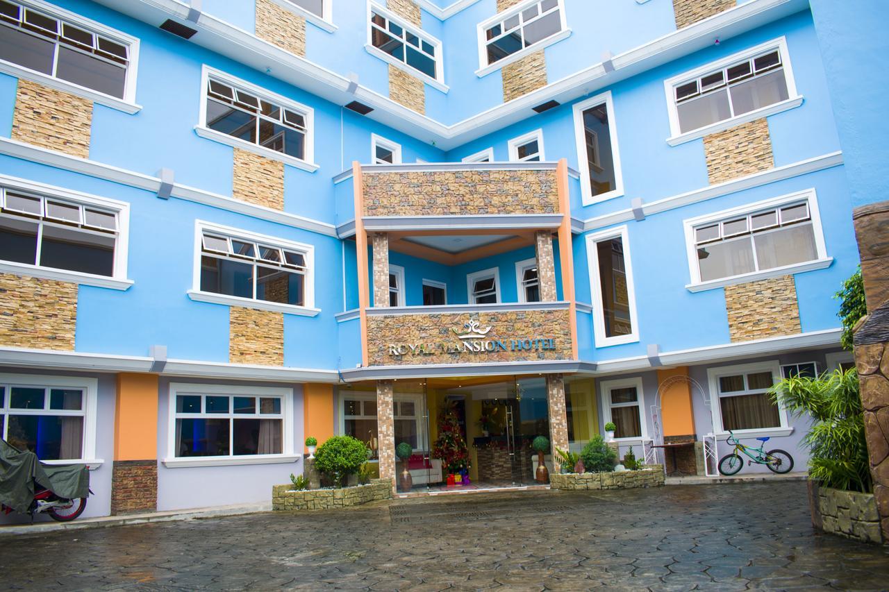 Royal Mansion Hotel Tabaco Exterior photo